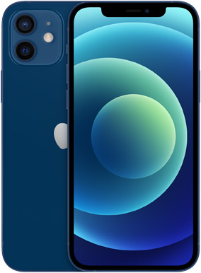 iphone12 blue