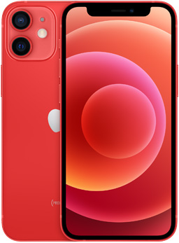 iphone12 mini red
