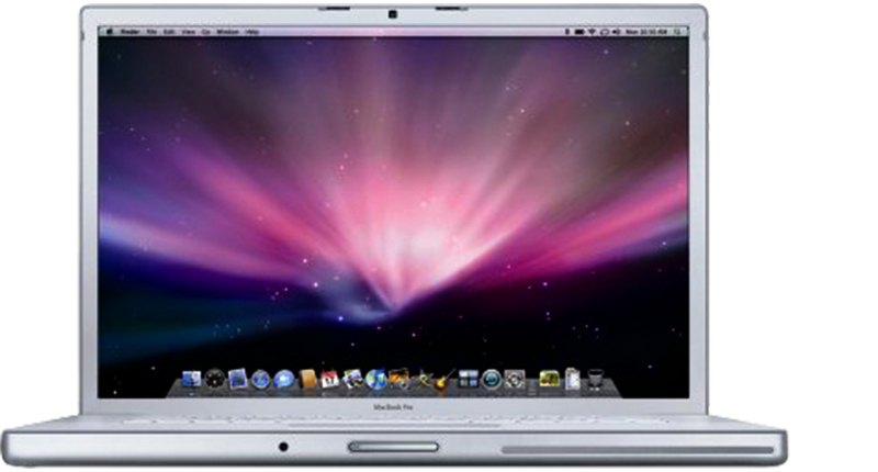 macbook pro early 2008 15in